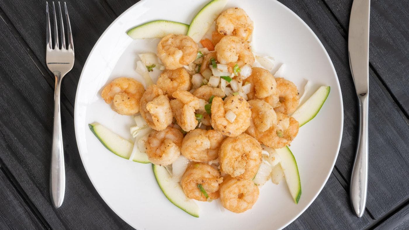 ??  Salt & Pepper Shrimp (38oz) from General Tso's Restaurant & Catering - Dunwoody in Dunwoody, GA