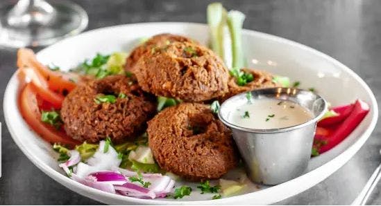 Falafel from Flames Mediterranean Bar & Grill - Vero Beach in Vero Beach, FL