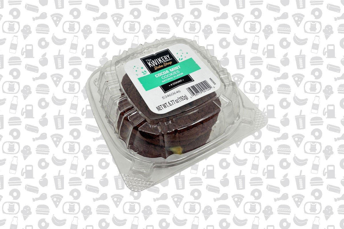 Cocoa Mint Cookies, 4PK from Kwik Trip - Bunker Lake Blvd in Andover, MN