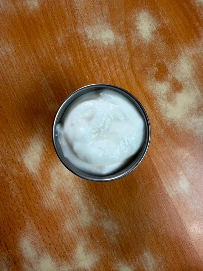Toum from Mezze #1 in Conroe, TX
