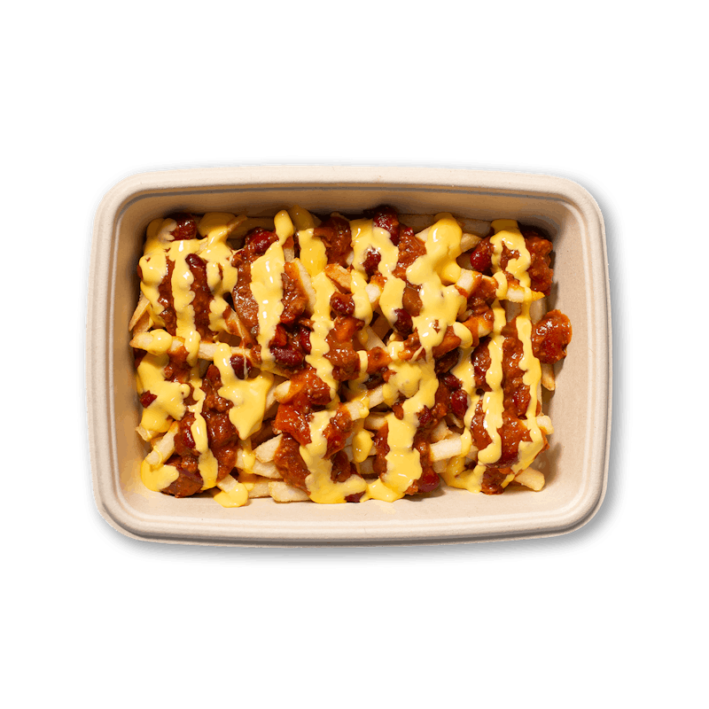 Chili Cheese Fries from Cousins Subs - E Mason St in Green Bay, WI