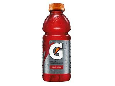 Gatorade Fruit Punch from Mountain Mike?s Pizza - San Ramon Blvd in San Ramon, CA