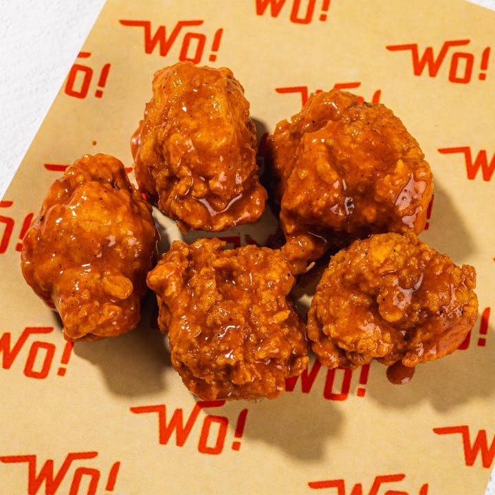 5 Boneless Wings from Wings Over Greenville in Greenville, NC