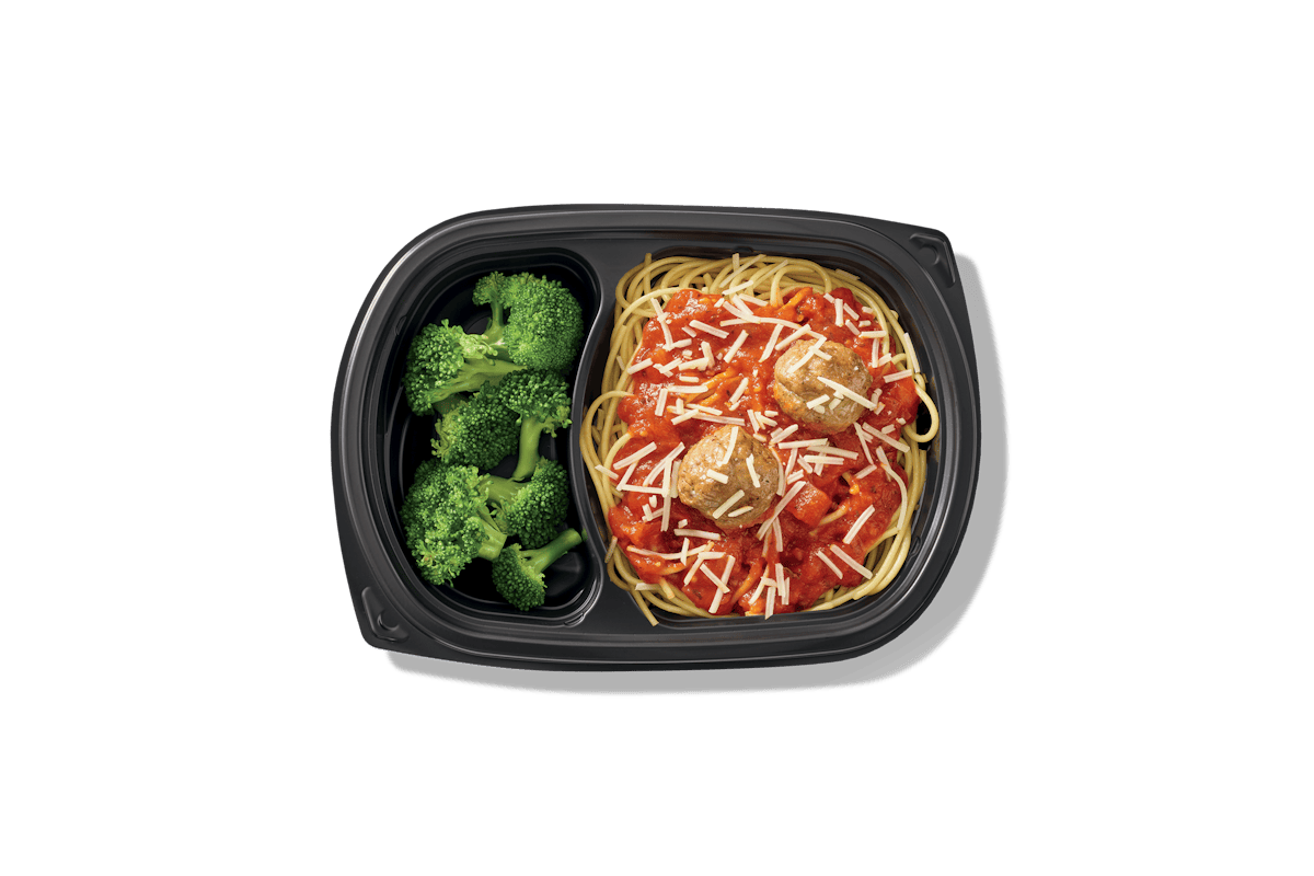 Spaghetti & Meatballs from Noodles & Company - Richmond Willow Lawn Dr in Richmond, VA