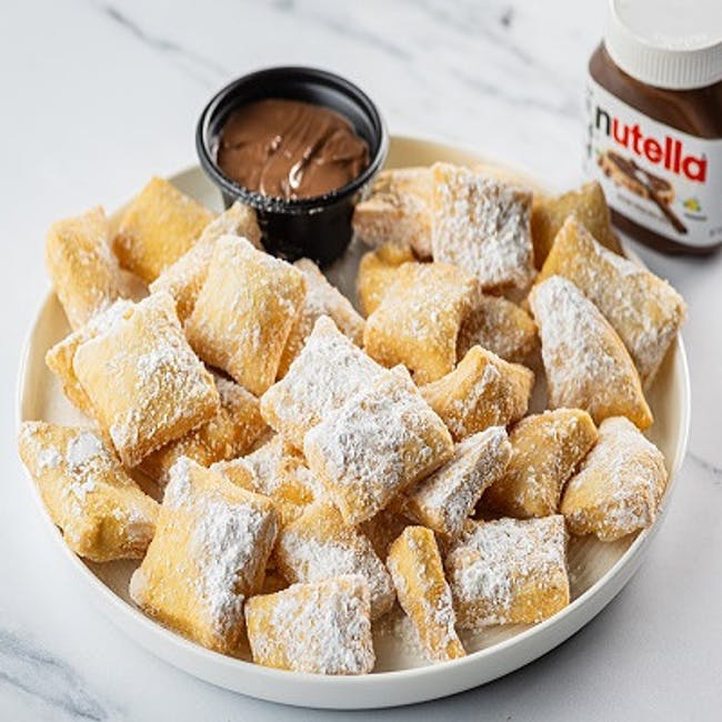 Zeppole from Rosati's Pizza - E. Thomas Rd. in Phoenix, AZ