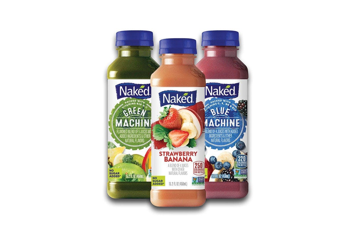 Naked Juice, 15.2OZ from Kwik Trip - E Milwaukee St in Janesville, WI