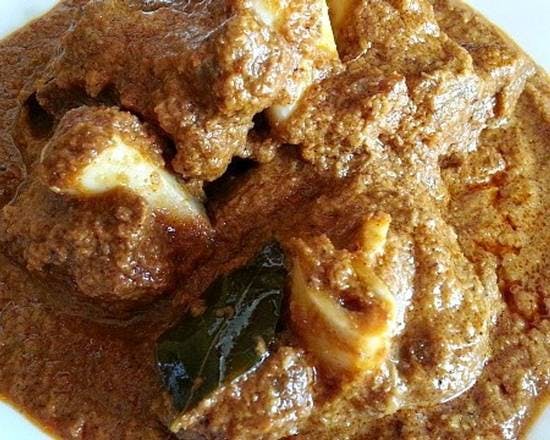 Goat Vindaloo from IGrill Kebabs & Biryanis in Santa Clara, CA