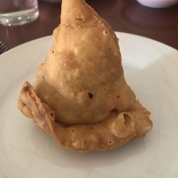Vegetable Samosa from Favorite Indian Restaurant - Hayward in Hayward, CA
