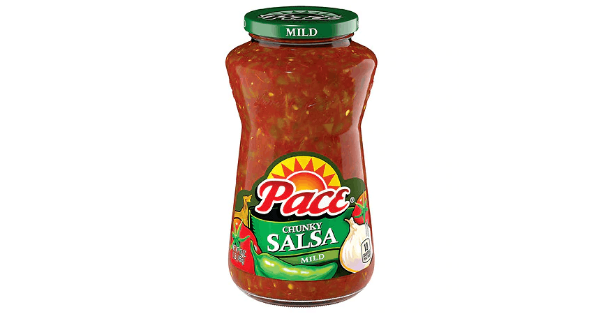 Pace Chunky Mild Salsa (16 oz) from Walgreens - Calumet Ave in Manitowoc, WI