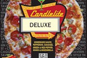 Frozen Candlelite Deluxe Pizza OL from Candlelite Chicago in Chicago, IL