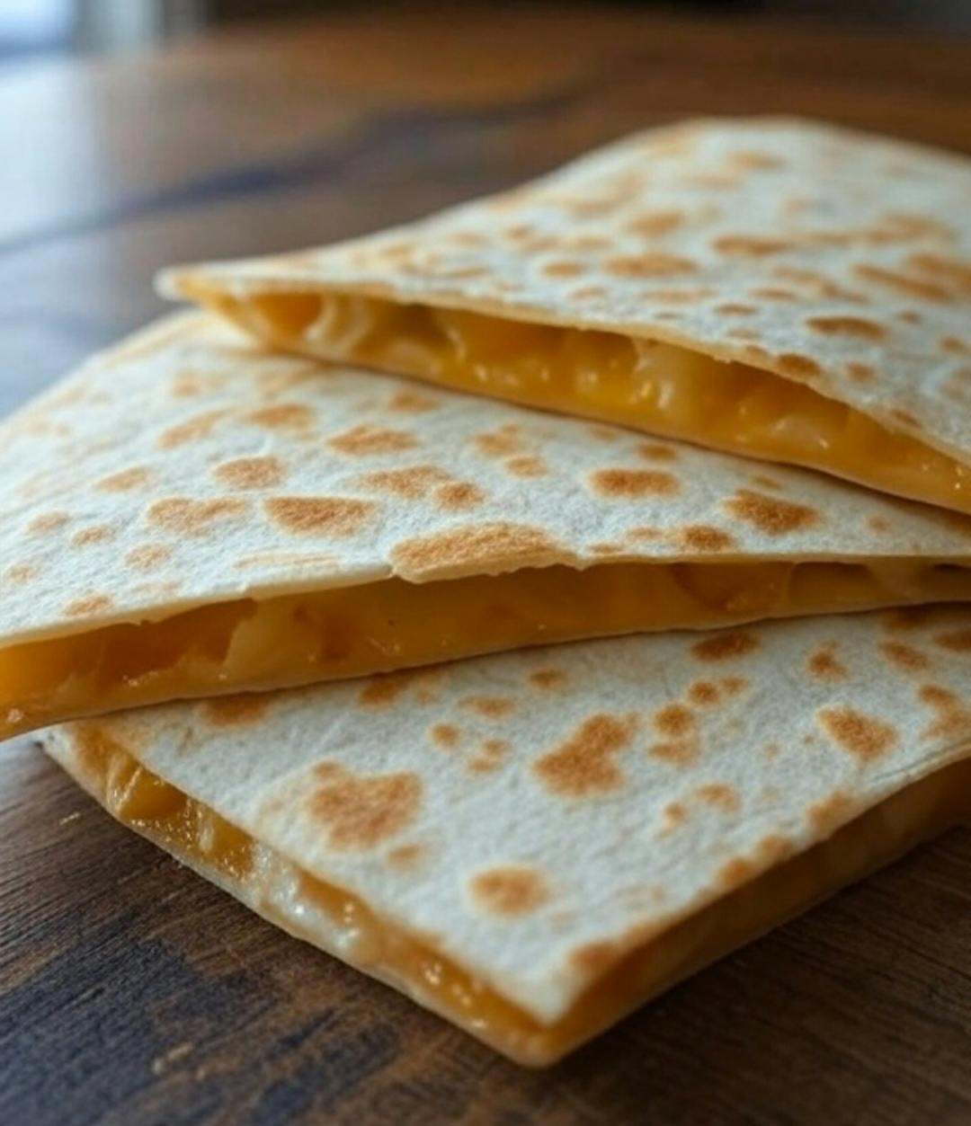 Ingas Quesadillas from Inga's Alpine Tavern in Denver, CO