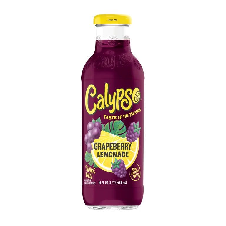 Caly-Grapeberry from C'est Bon Caribbean Creole Cuisine in Baytown, TX