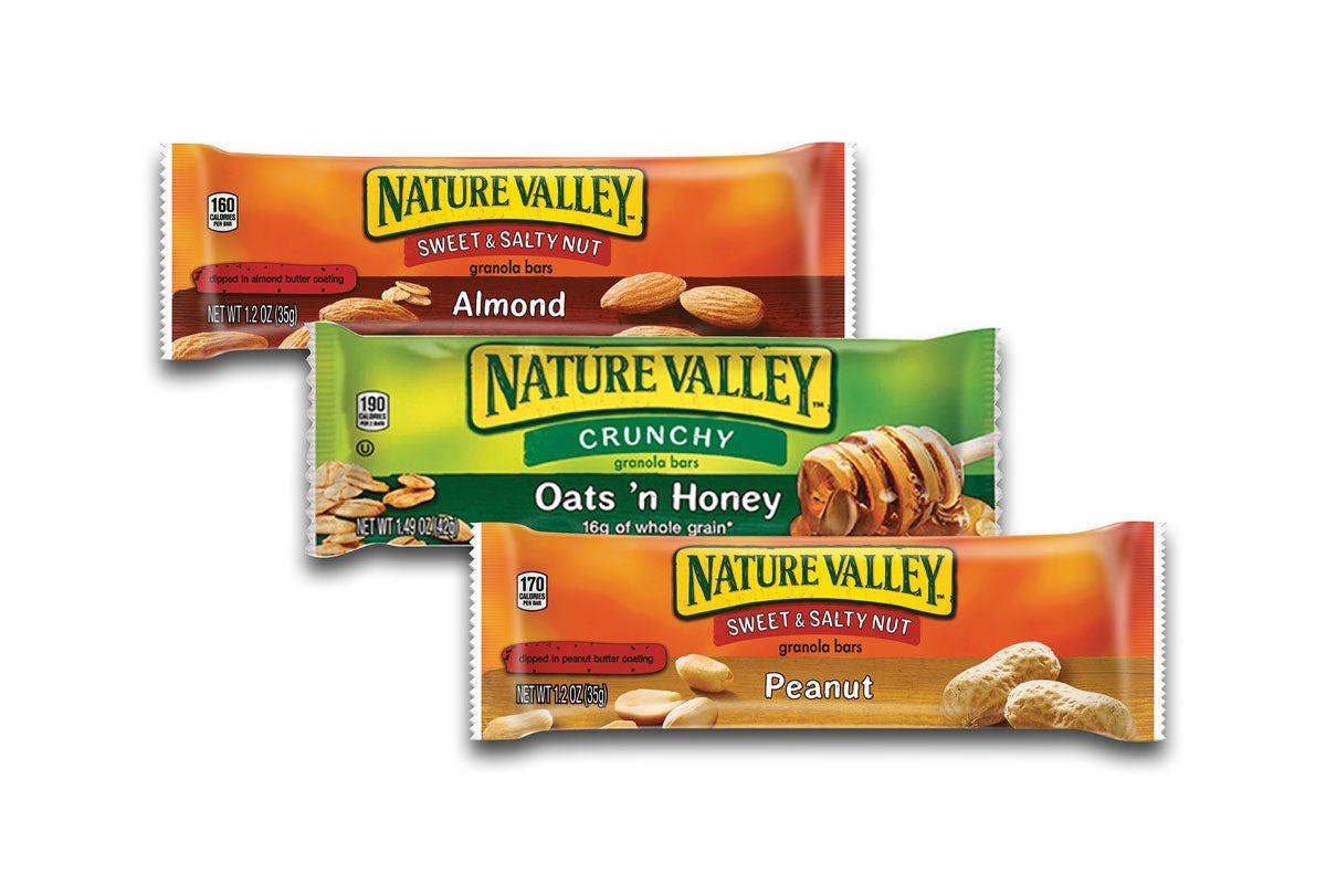Nature Valley Bar from Kwik Trip - Fond du Lac Hickory St in Fond Du Lac, WI