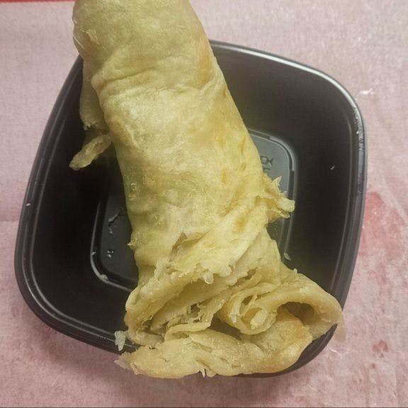 Roti plain from Taste of the Caribbean 1 - Capitol Heights in Capitol Heights, MD