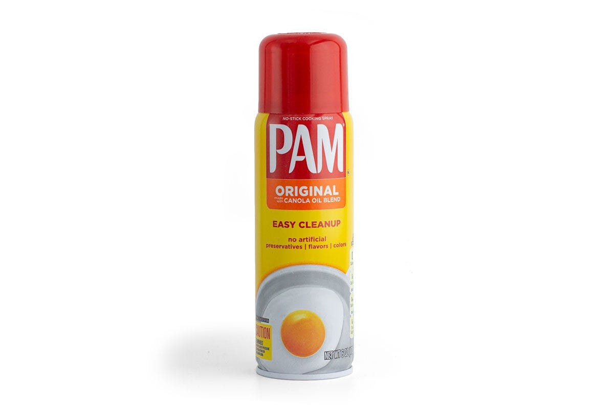 Pam Cooking Spray Original, 6OZ from Kwik Trip - Plover Rd in Plover, WI