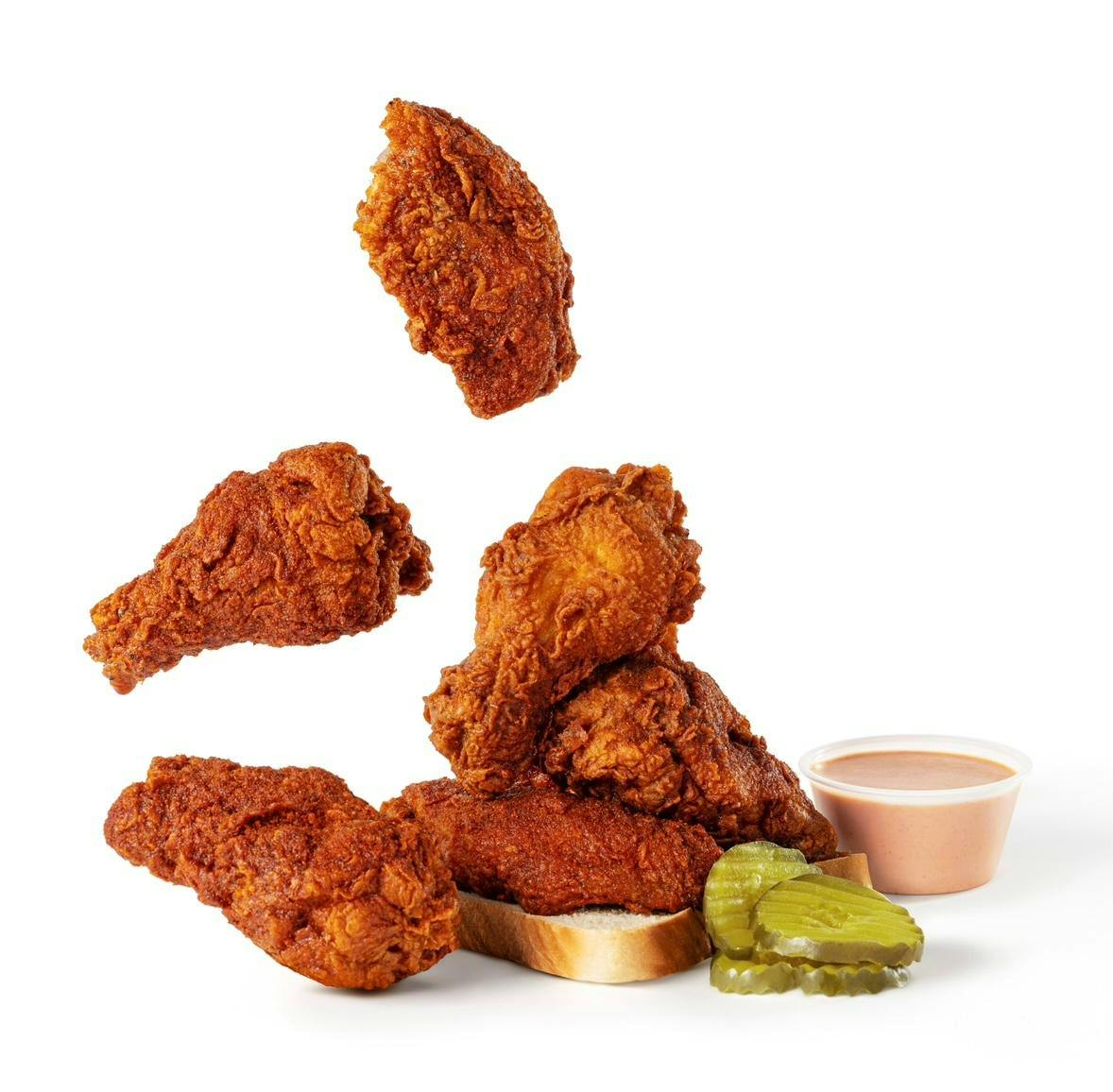 Half Coward from Crimson Coward - Preston Rd in Frisco, TX