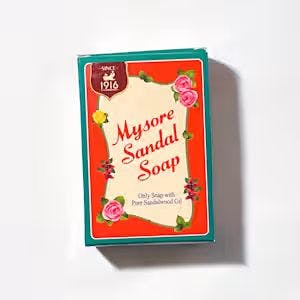Sandalwood Soap from Ambo in New York, NY