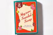Sandalwood Soap from Ambo in New York, NY