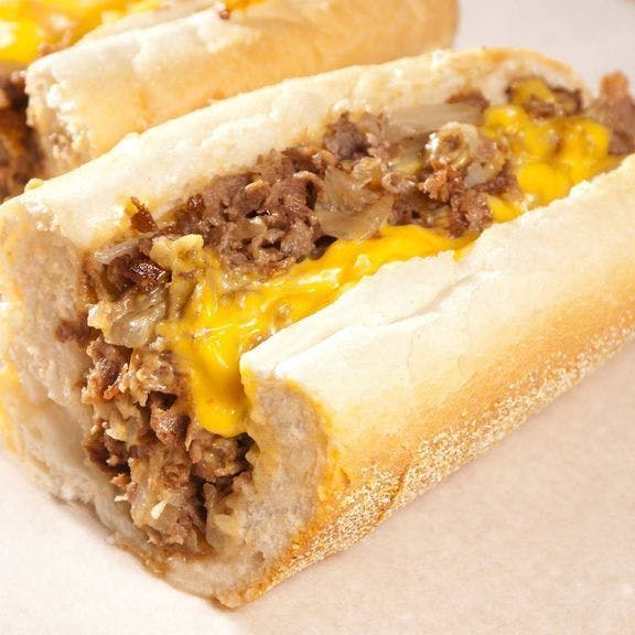 6" Philly Original from Mr. Spots in Ann Arbor, MI