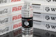 Bottled Water from We The Pizza Ballston - Wilson Blvd in Arlington, VA