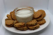 Fried Pickles from Two Mamas' Gourmet Pizzeria - Prescott in Prescott, AZ
