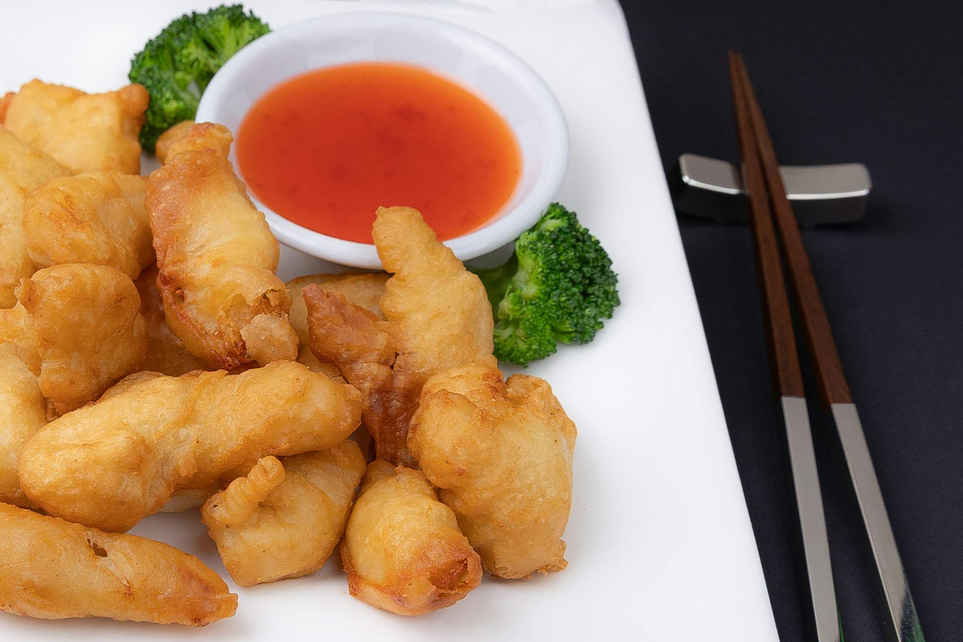 General Tso Shrimp from General Tso's Restaurant & Catering - Dunwoody in Dunwoody, GA