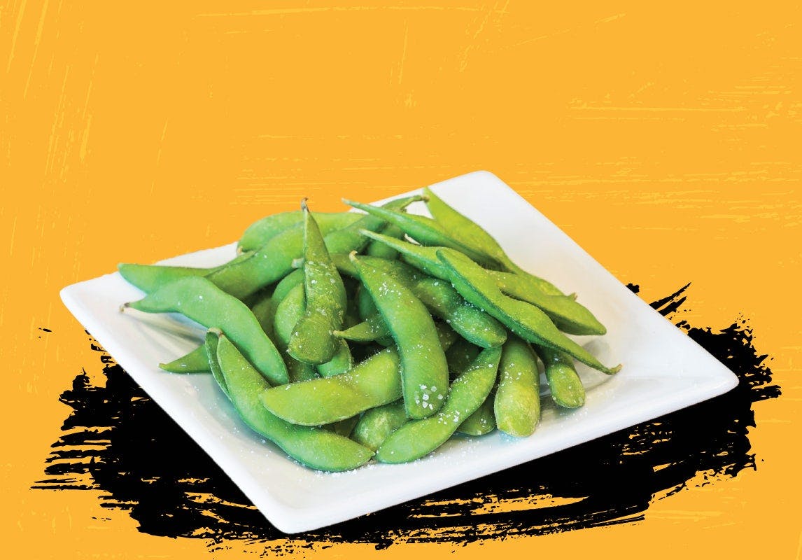 Edamame from Teriyaki Madness - Oshkosh Ave in Oshkosh, WI