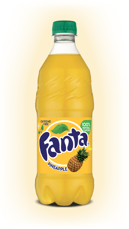 Fanta? Pineapple from Orlando?s Famous Wings in Orlando, FL