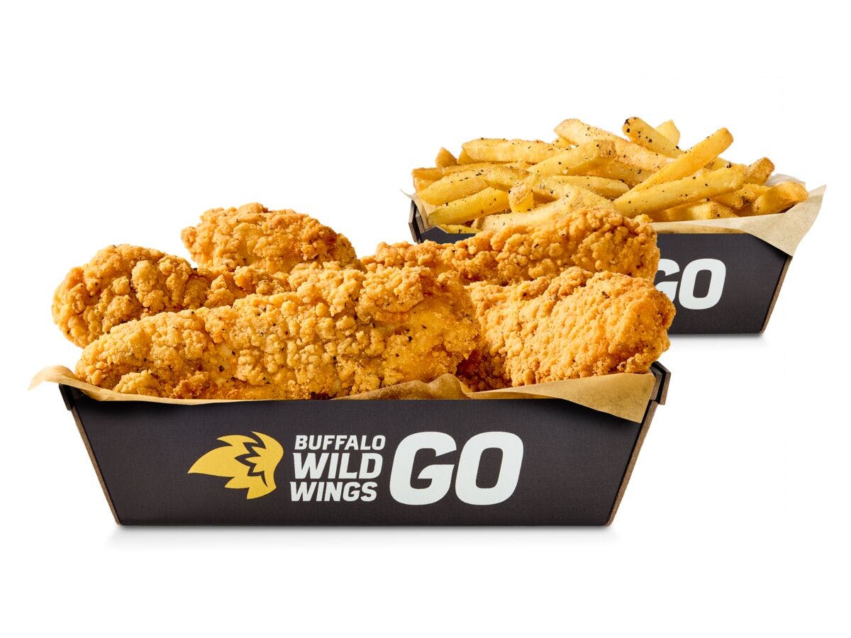 Original Chicken Dippers from Buffalo Wild Wings - Leesburg Pike in Falls Church, VA