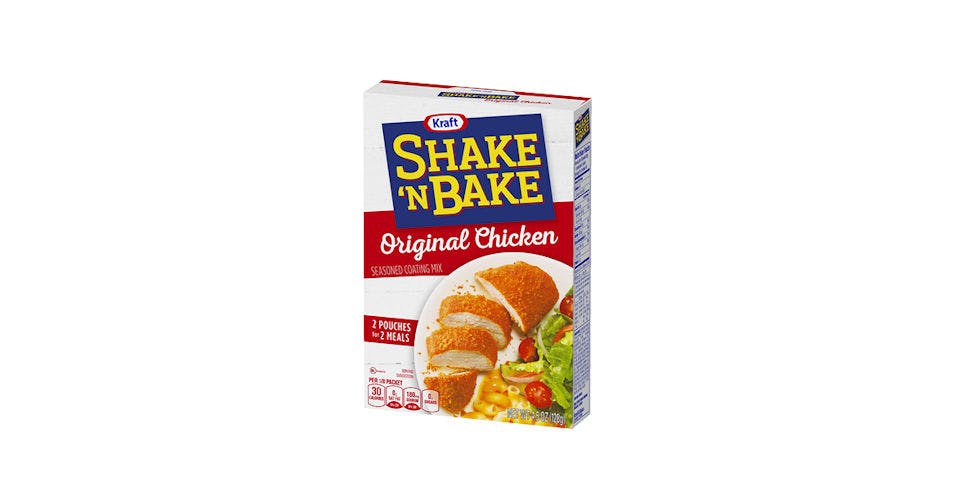Shake n Bake Original Chicken 4.5OZ from Kwik Trip - La Crosse Cass St in La Crosse, WI