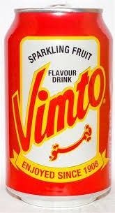 Vimto from Go Go Gyro Grill in Columbus, OH