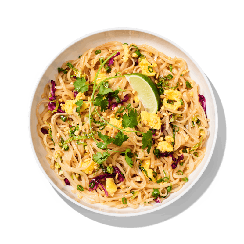 Pad Thai from Noodles & Company - Rosecrans St in San Diego, CA