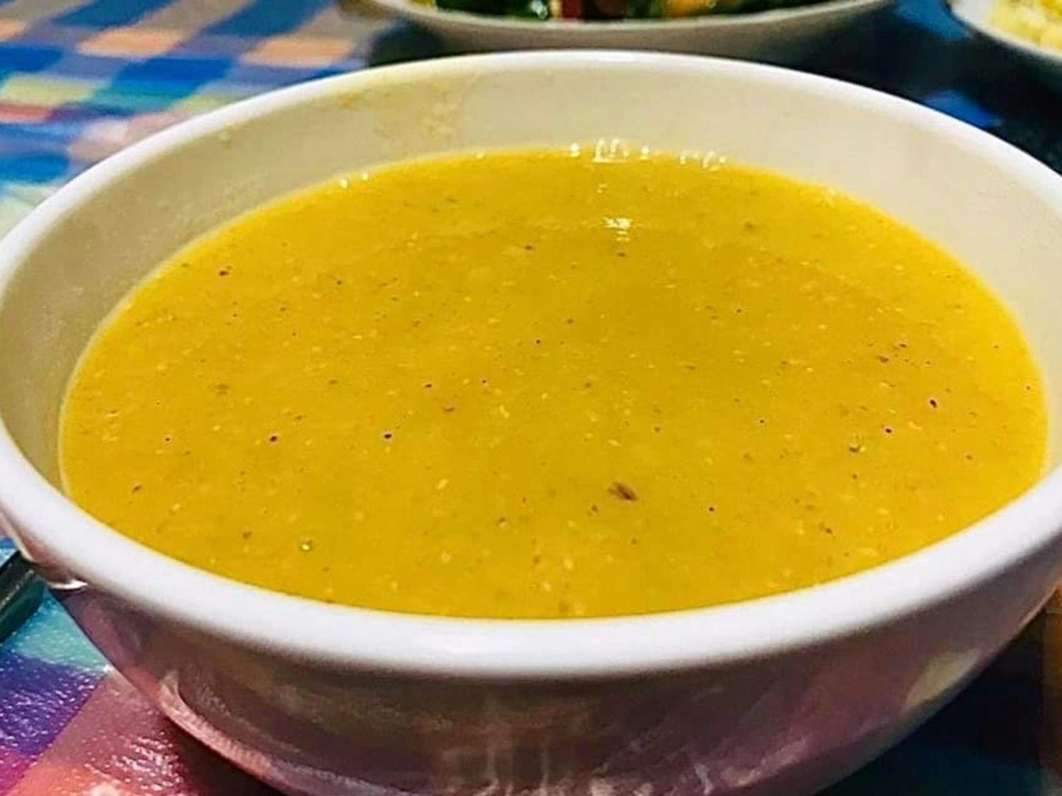 Lentil Soup from Shawarma King in Milwaukee, WI
