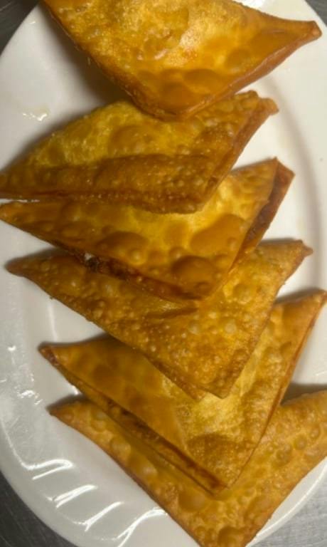 Crab Rangoon (5) from 1 Fish 2 Fish in Washington, DC