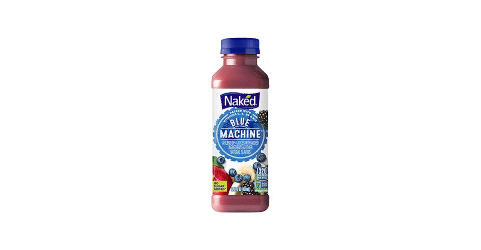 Naked Juice, 15.2OZ from Kwik Star #380 in Waterloo, IA