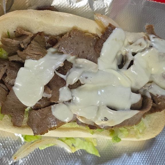 Gyro Philly from Gyro Grill - Kenosha in Kenosha, WI