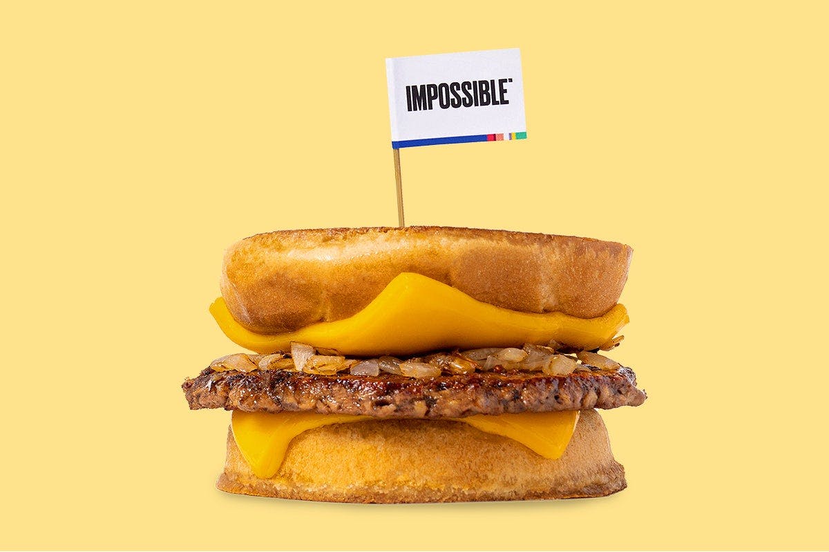 Impossible? Karl's Deluxe from MrBeast Burger - Mitchell Rd in Eden Prairie, MN