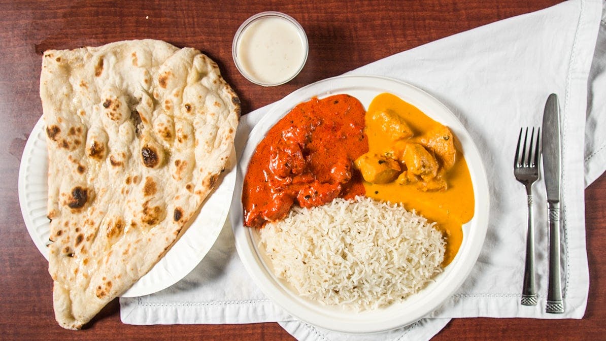 Combo 4 from Punjabi Tandoor - San Diego (Morehouse Dr) in San Diego, CA