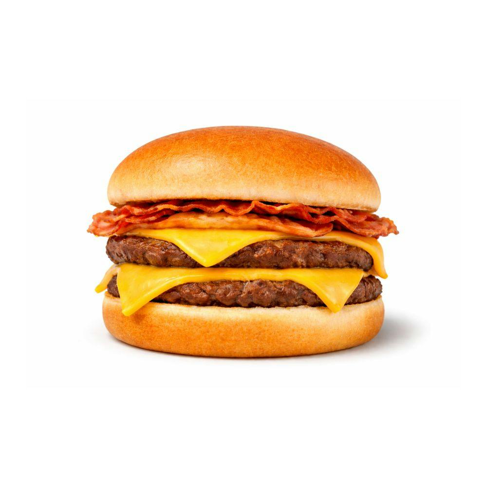 Bacon Double Cheeseburger from Tom's Drive In - Sheboygan in Sheboygan, WI