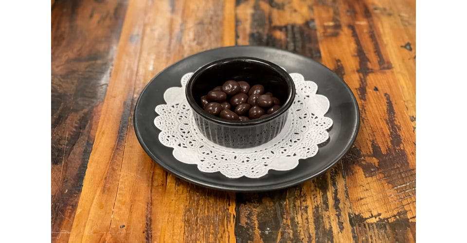 Chocolate Espresso Beans from Sip Wine Bar & Restaurant in Tinley Park, IL