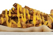 Cheese Fries from Dickey's Barbecue Pit: Nederland (TX-1205) in Nederland, TX