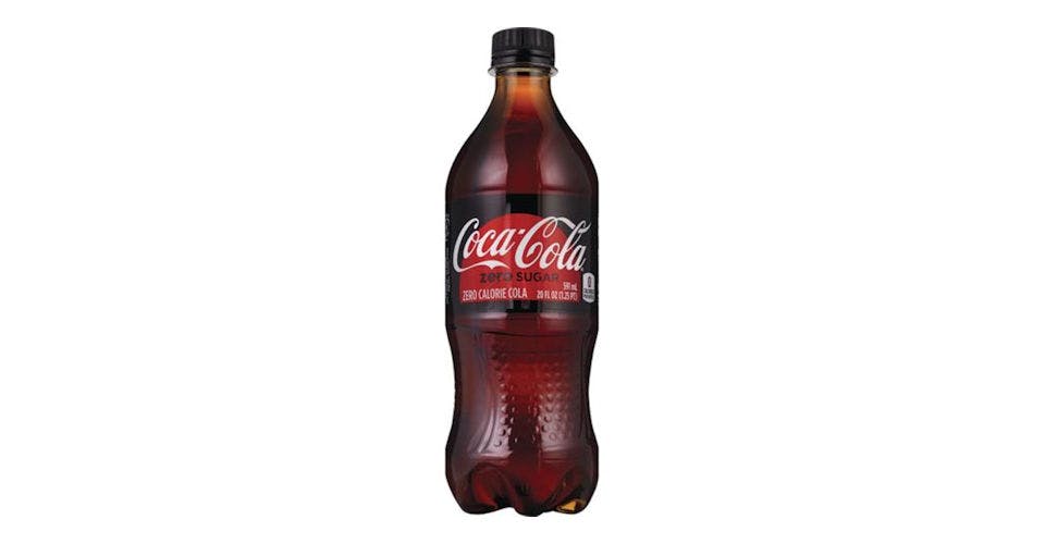 Coke Zero (20 oz) from CVS - W Forest Home Ave in Milwaukee, WI