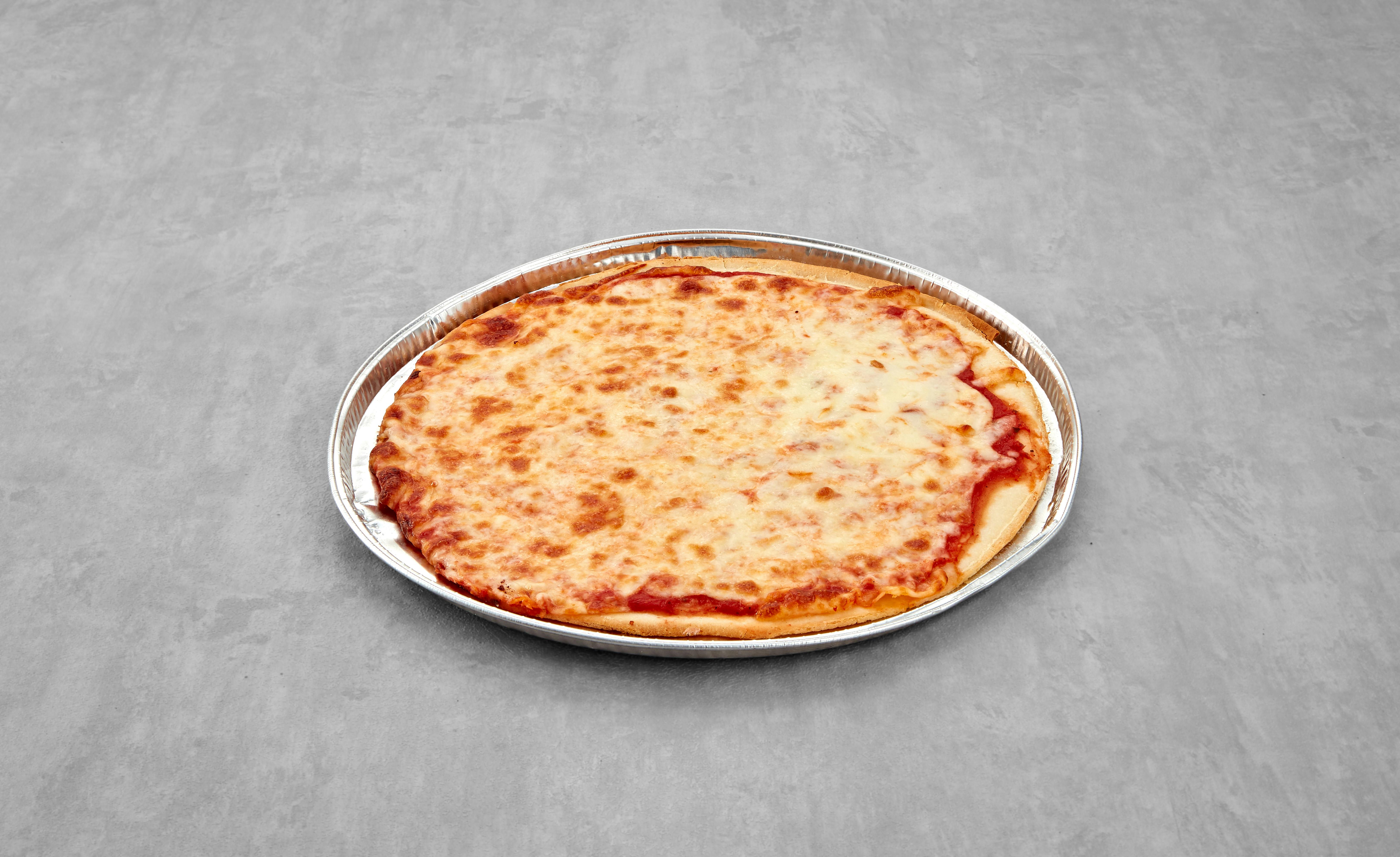 Gluten Free Thin Crust Pizza from Mario's Pizzeria in Seaford, NY
