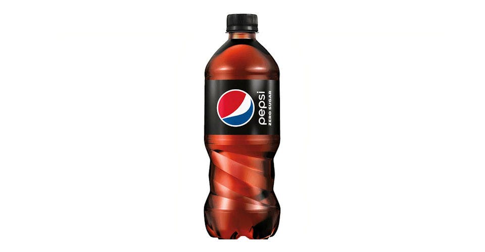 Pepsi Zero Sugar (20 oz) from Casey's General Store: Asbury Rd in Dubuque, IA