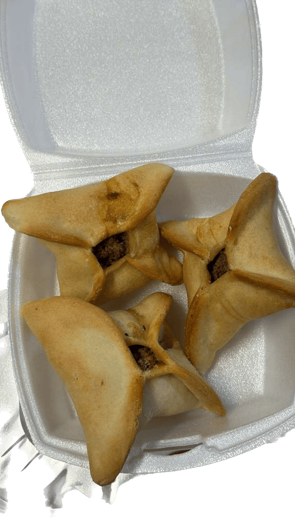 3 MEAT PIES from Thyme in canton, MA