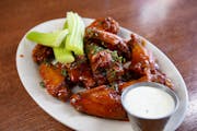 Wings from Candlelite Chicago in Chicago, IL