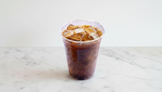 Vietnamese Iced Coffee from Autumn Court Chinese Restaurant in Phoenix, AZ