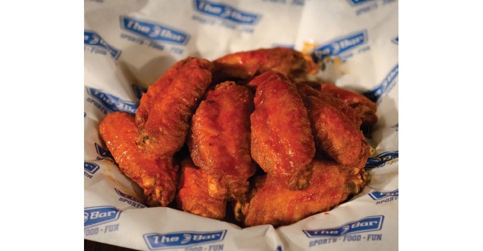 Traditional Wings from The Bar - Oshkosh in Oshkosh, WI