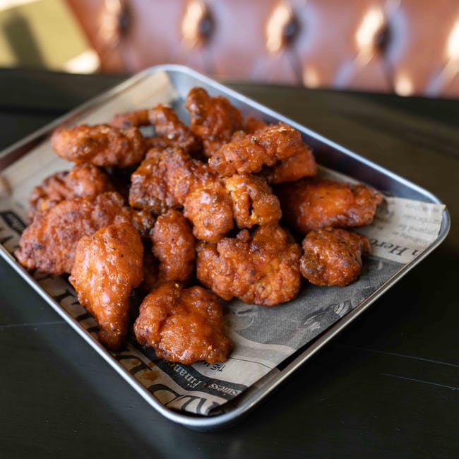 1.5lb Gluten-Free Wings (18ct) from Cast Iron Pizza Company in Eau Claire, WI