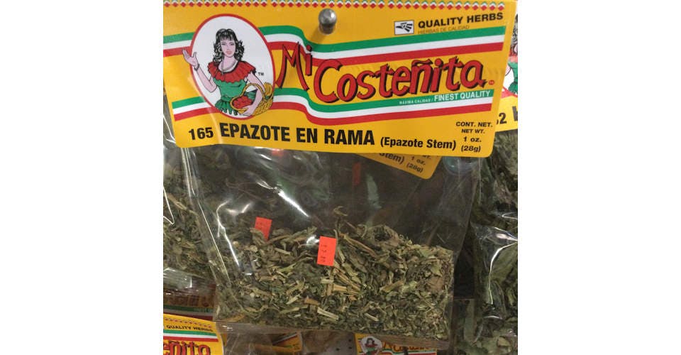 Epazote Stems, 1 oz. from Rosita's Mexican Store in Ames, IA